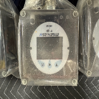 Unused Hoffer Flow Controls HIT-4 Flow Meters - Quantity 4 image 1